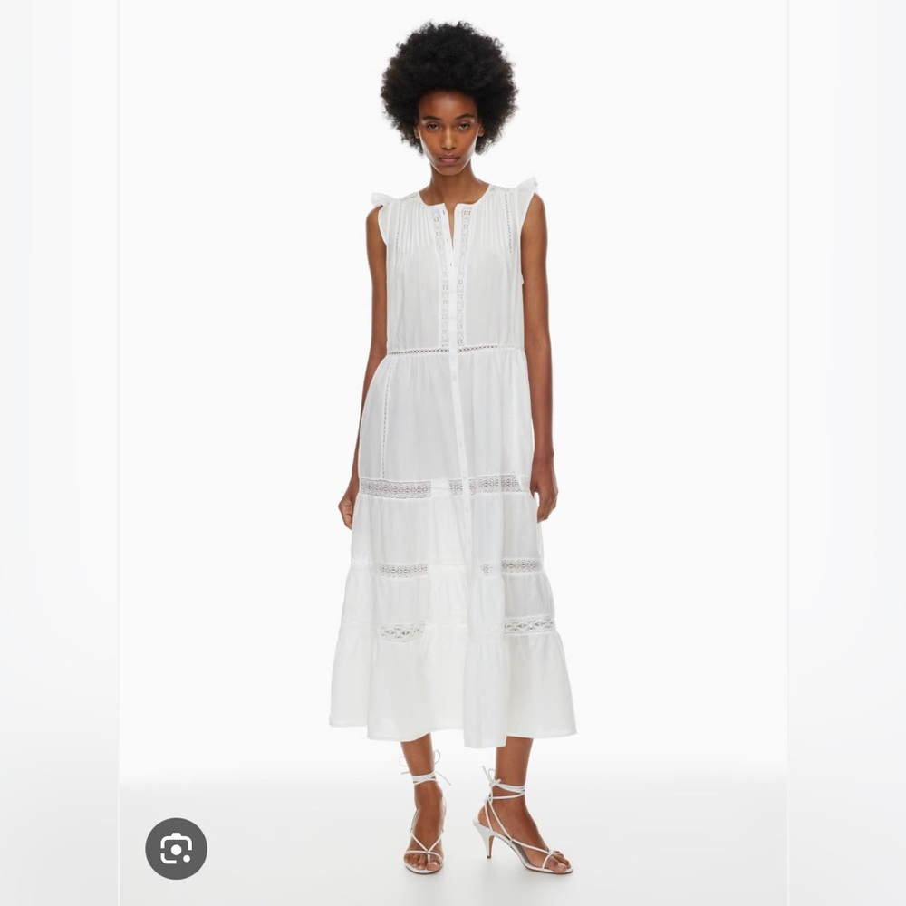 Aritzia Little Moon Salto Dress